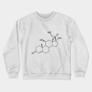 Stress Hormone (Cortisol) Crewneck Sweatshirt